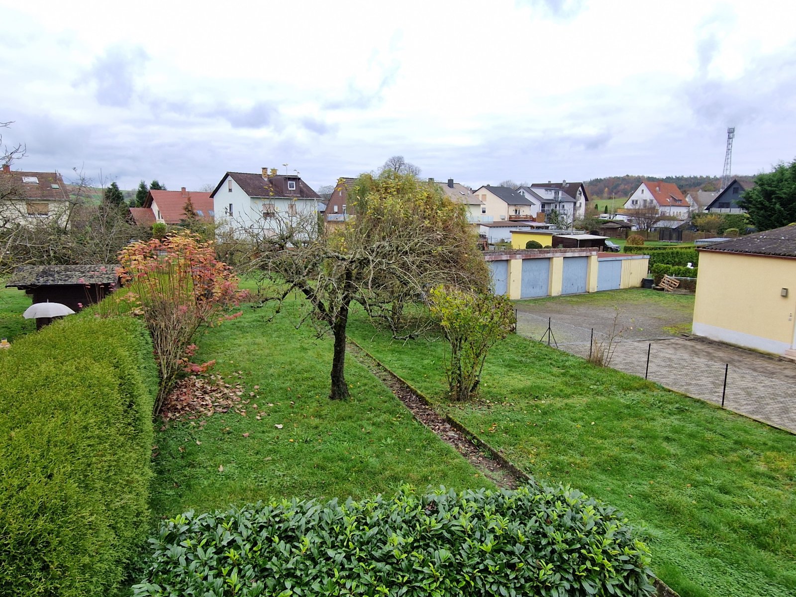  Blick Garten